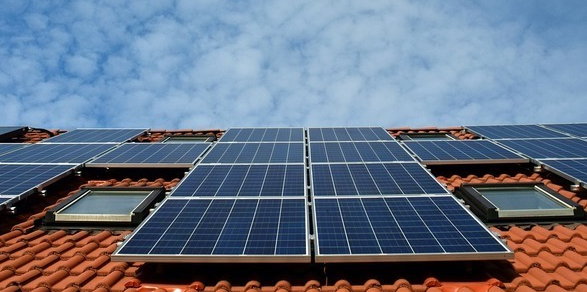 instalacion energia solar termica