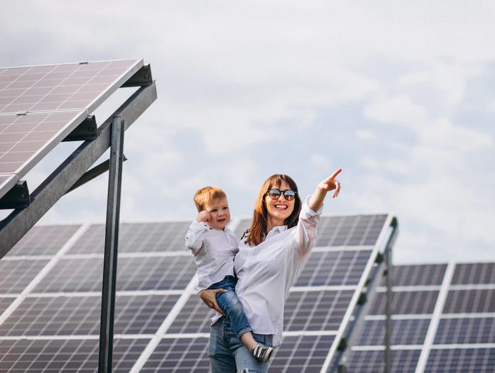 Energías Renovables para el Hogar