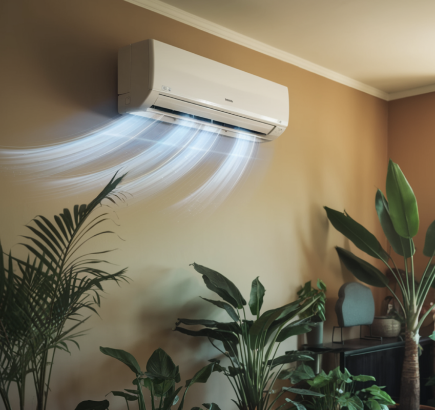 Innovaciones en aire acondicionado