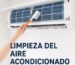 limpieza aire acondicionado