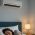 dormir con el aire acondicionado