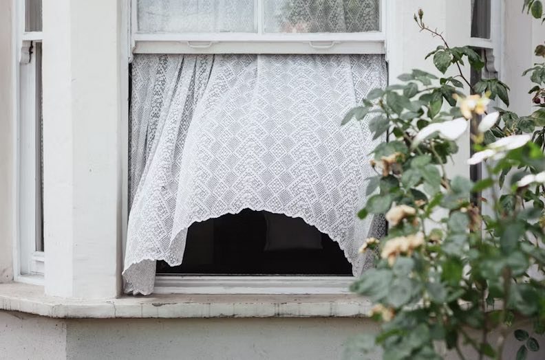ventilación en casa