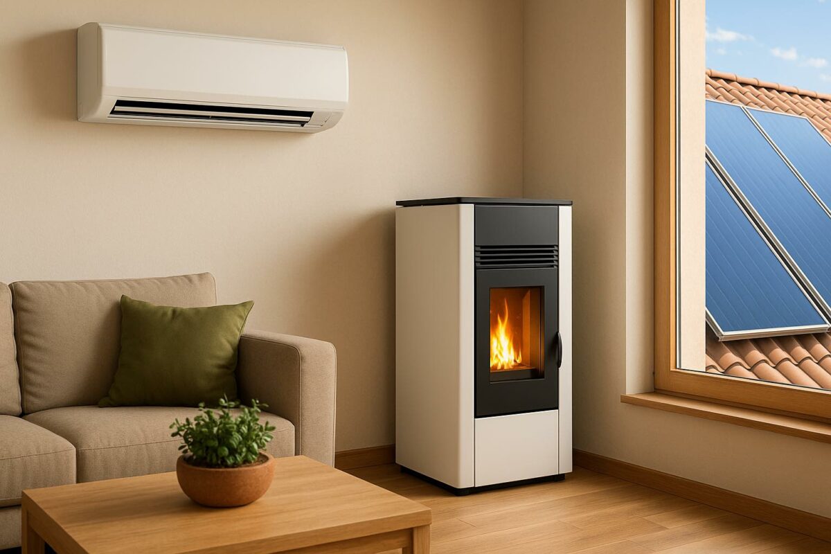 calefaccion tendencias renovables