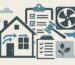 regulaciones para ventilar una casa