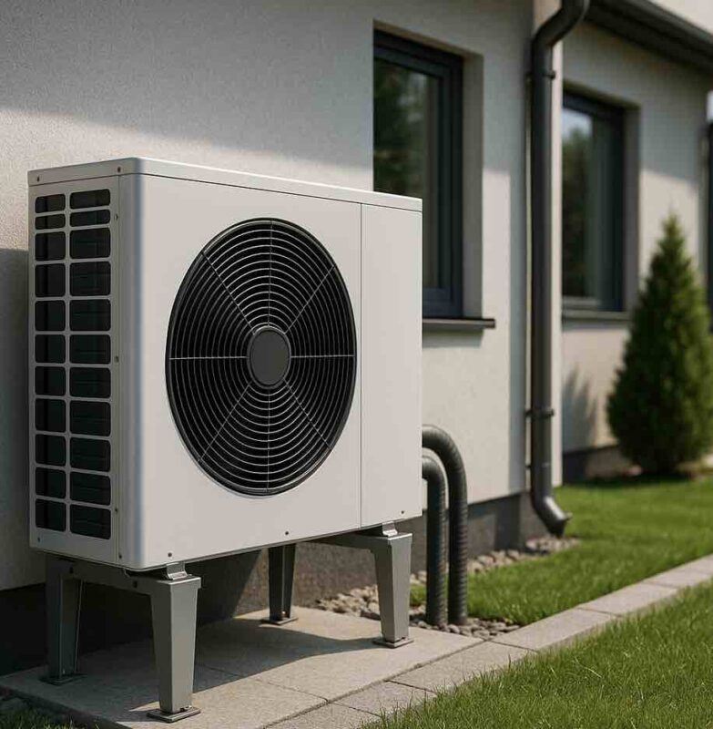 Tipos de calefacción para casa