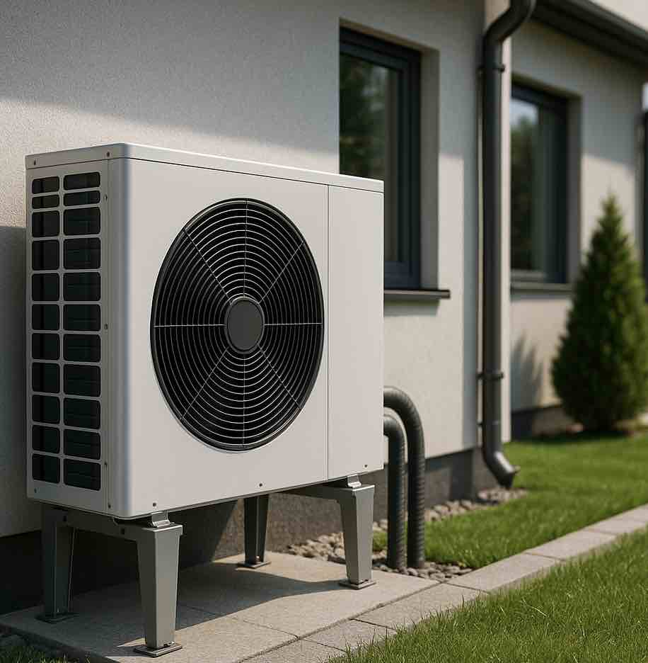 Tipos de calefacción para casa