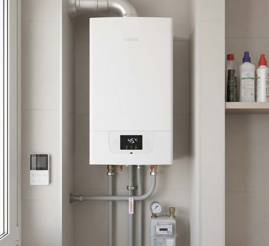 mantenimiento caldera