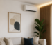 aire acondicionado y decoración