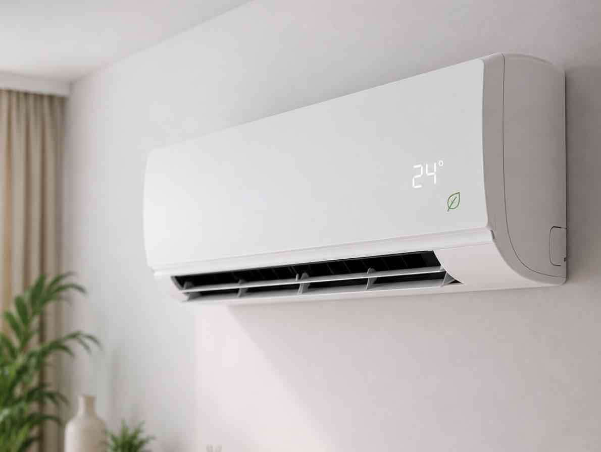 temperatura aire acondicionado